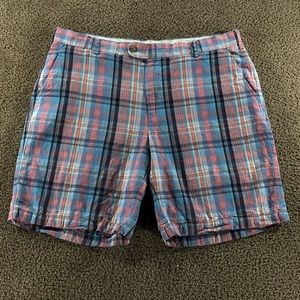 Peter Millar Seaside Collection Shorts Size 38